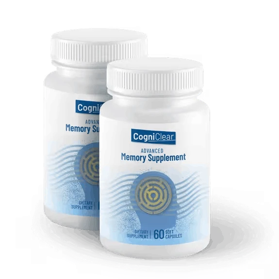 CogniClear™ Advanced Memory Support Formula