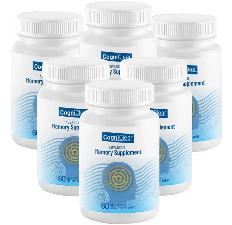 CogniClear Supplements