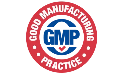 CogniClear™ GMP Certified Quality